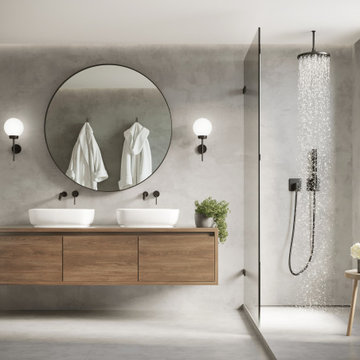 Modern Bathrooms