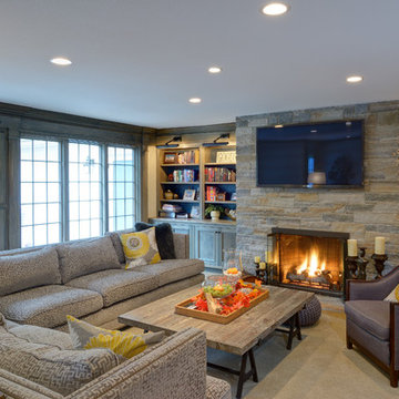 Modern Cape -  Interior Renovation
