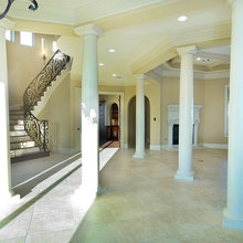 banisters
