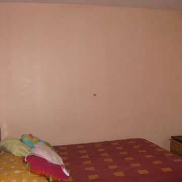Remodelación de una habitación para una adolecente