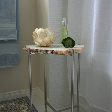 Neutral Guest Bathroom