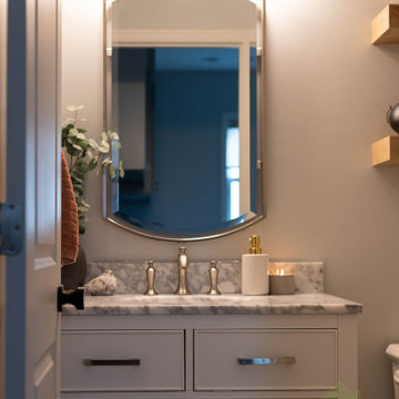 Mudroom Refresh | Elk River, MN