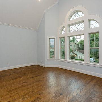 Custom Home Heights