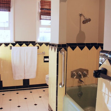 My Houzz: Clean, Family-Friendly Update for a 1935 Home