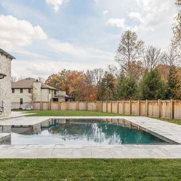 Zero Edge Pool
