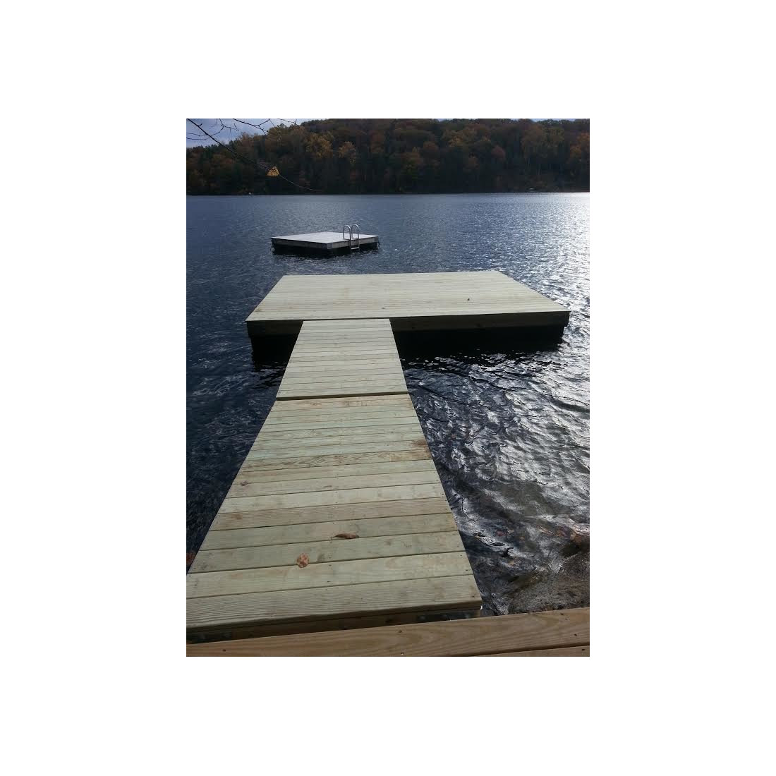 Floating Docks