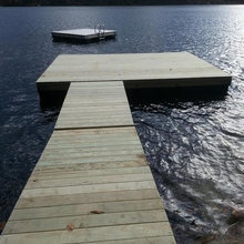 Lake Dock