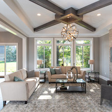 Living Room Ceiling