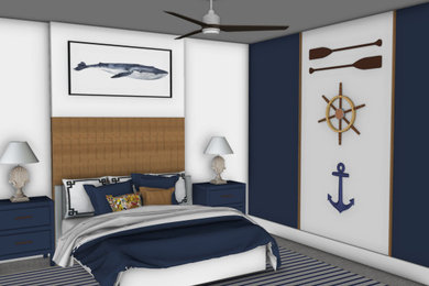 Colors of the Wild: Nautical