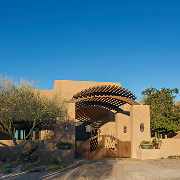 Front Entry After