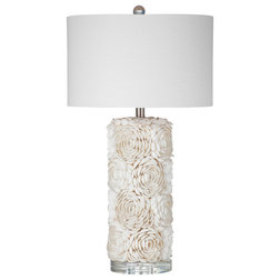 Beach Style Table Lamps by Benjamin Rugs and Furniture