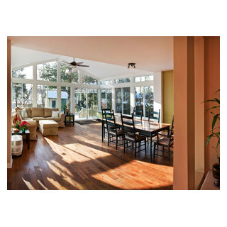LivingSpace Sunroom Additions - Other - by Choice Home Remodeling Inc ...