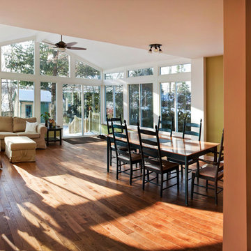 LivingSpace Sunroom Additions