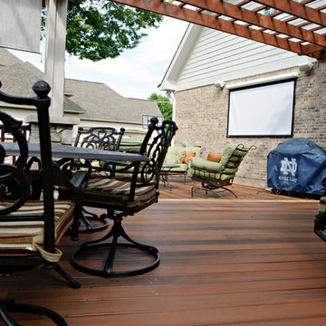 Waterstone Way Deck