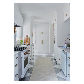 Ryefield Project - Kitchen - Atlanta - by CoJo Interiors