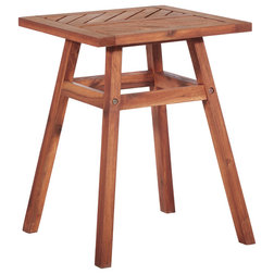 Transitional Outdoor Side Tables by Walker Edison