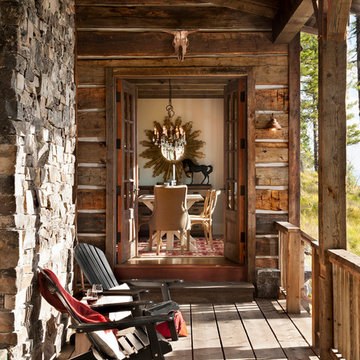 Big Mountain Rustic Residence