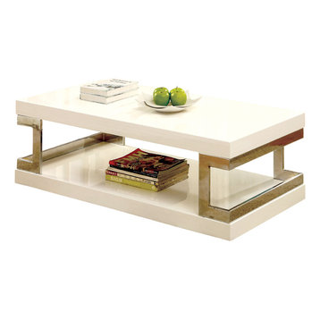 Reed Contemporary Coffee Table