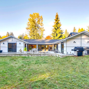 North Vancouver Bungalow