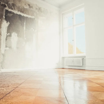 Building Restoration Service