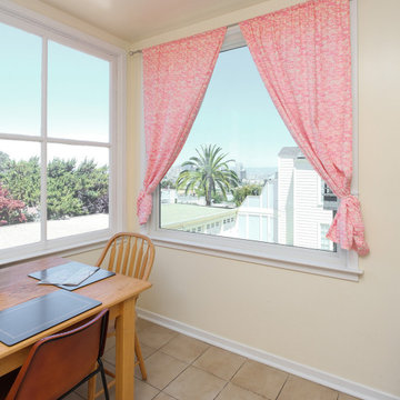 Pretty Dinette with New Picture Window - Renewal by Andersen San Francisco and t