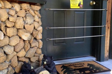 Standard Door Protection