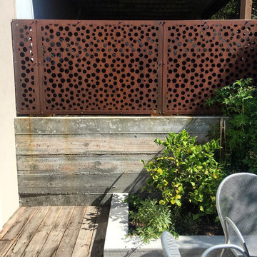 Noe Valley Deck and Garden
