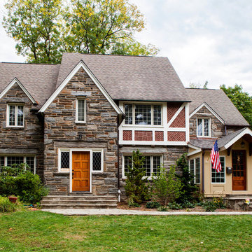 Wynnewood, PA Addition, Kitchen and Home Remodel