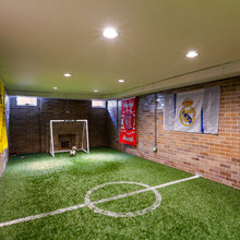 basement