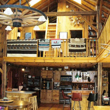 Barn Restoration
