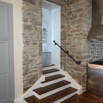 Project #42 | Historic Country Mansion Staircase