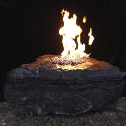 Diablo Fire Boulders - Fire Pits