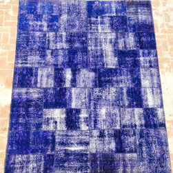 Antique Patchwork rugs - Rugs