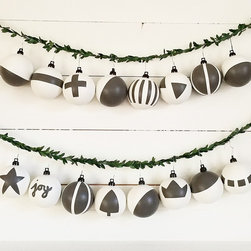 Custom Handmade Decor - Christmas Ornaments