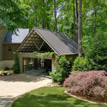 DaVinci Shake Style & Metal Roof Atlanta by Roof Authority