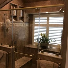 Shower Benches