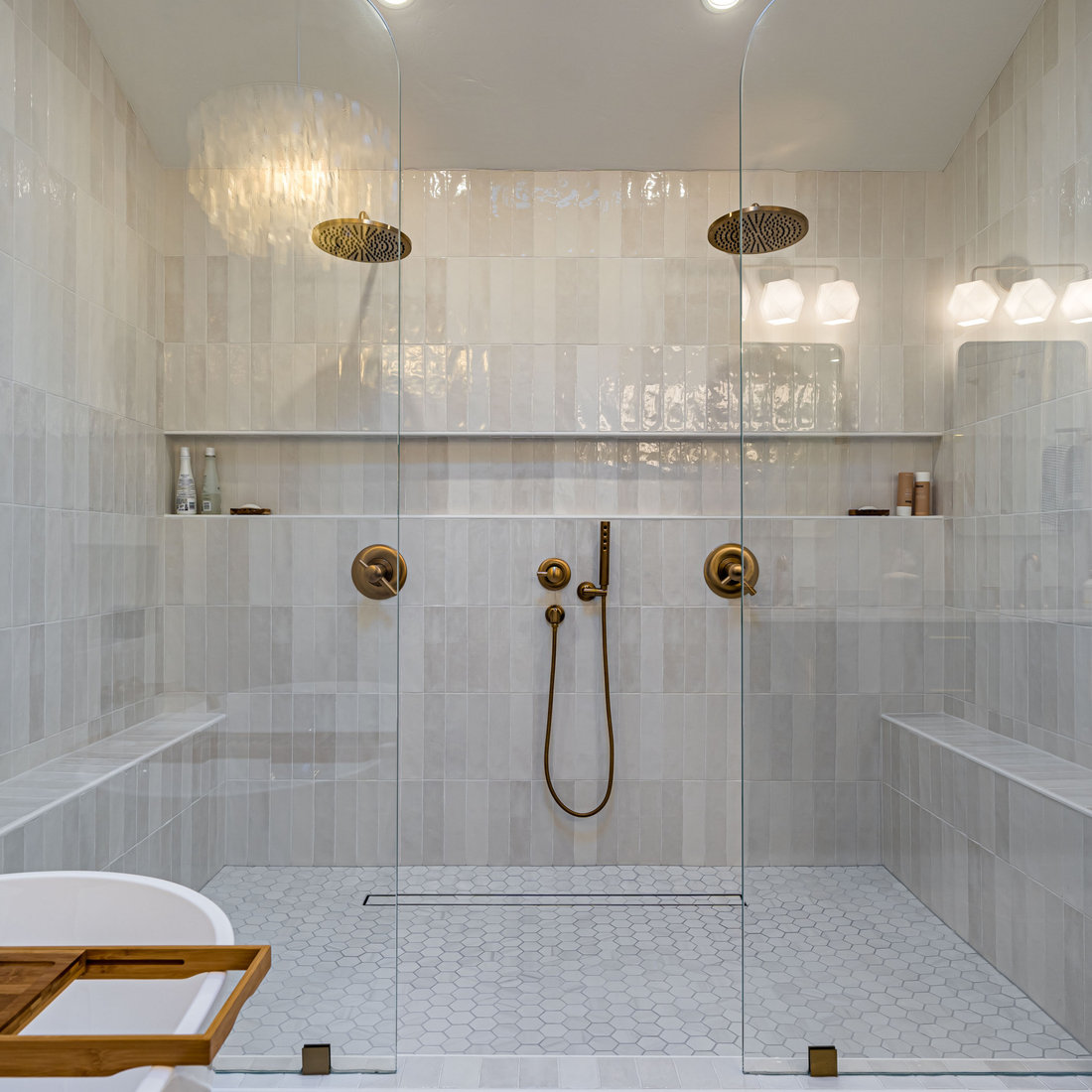 Modern Interior Remodel - Dana Point, CA