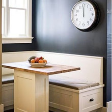 breakfast nook