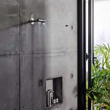 outdoor shower