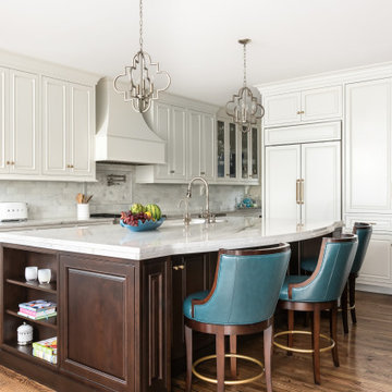 Heart of the Home: A Kitchen Made for a Busy Family