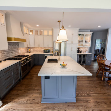 Governer Howard Kitchen