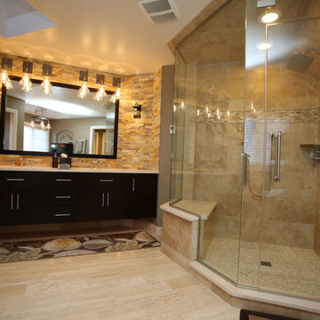 Custom Bathroom Remodel in Naperville, IL