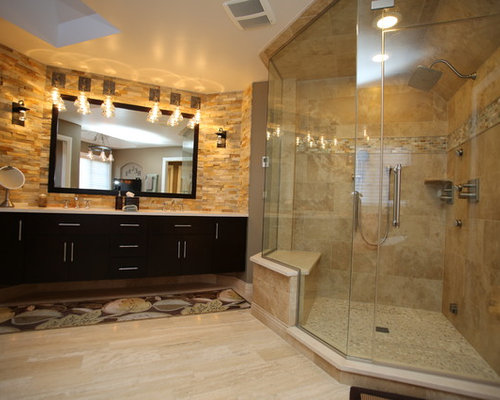 Custom Bathroom Remodel in Naperville, IL