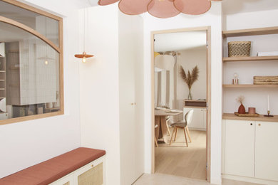 Exemple d'une maison moderne.