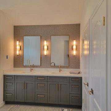 Marshallfield Master Bathroom Remodel In Redondo Beach, Ca