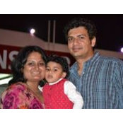 Kavya Mohans foto