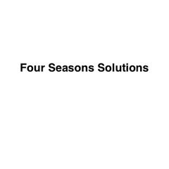 Four Seasons Solutions