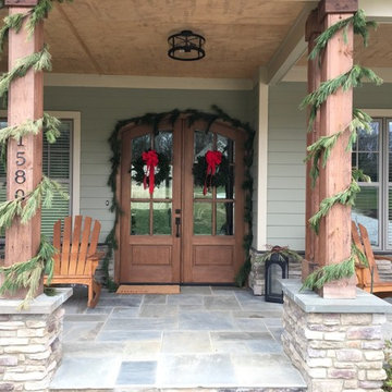 Craftsman New Home Build