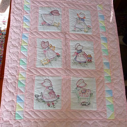 Baby's Room - Quilts And Quilt Sets