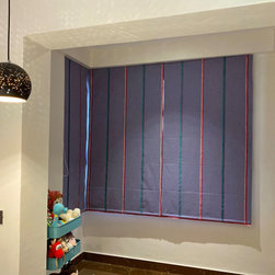 Roman Blinds - Roman Blinds